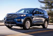Prezentare generală a Ford Explorer 2020 modelul anului foto 9