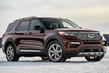 Prezentare generală a Ford Explorer 2020 modelul anului foto 1