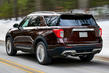 Prezentare generală a Ford Explorer 2020 modelul anului foto 3