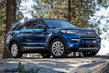 Prezentare generală a Ford Explorer 2020 modelul anului foto 7