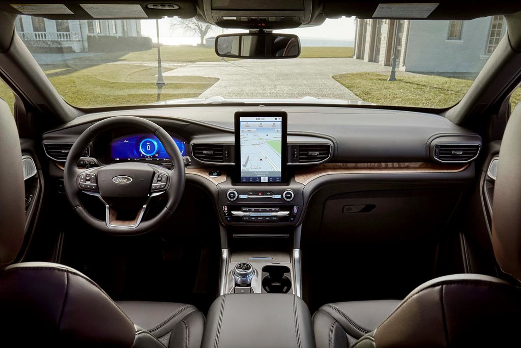 Prezentare generală a Ford Explorer 2020 modelul anului