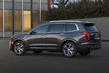 Cadillac XT6: noul crossover în gama modelului companiei foto 10