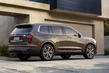 Cadillac XT6: noul crossover în gama modelului companiei foto 9