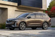 Cadillac XT6: noul crossover în gama modelului companiei foto 2