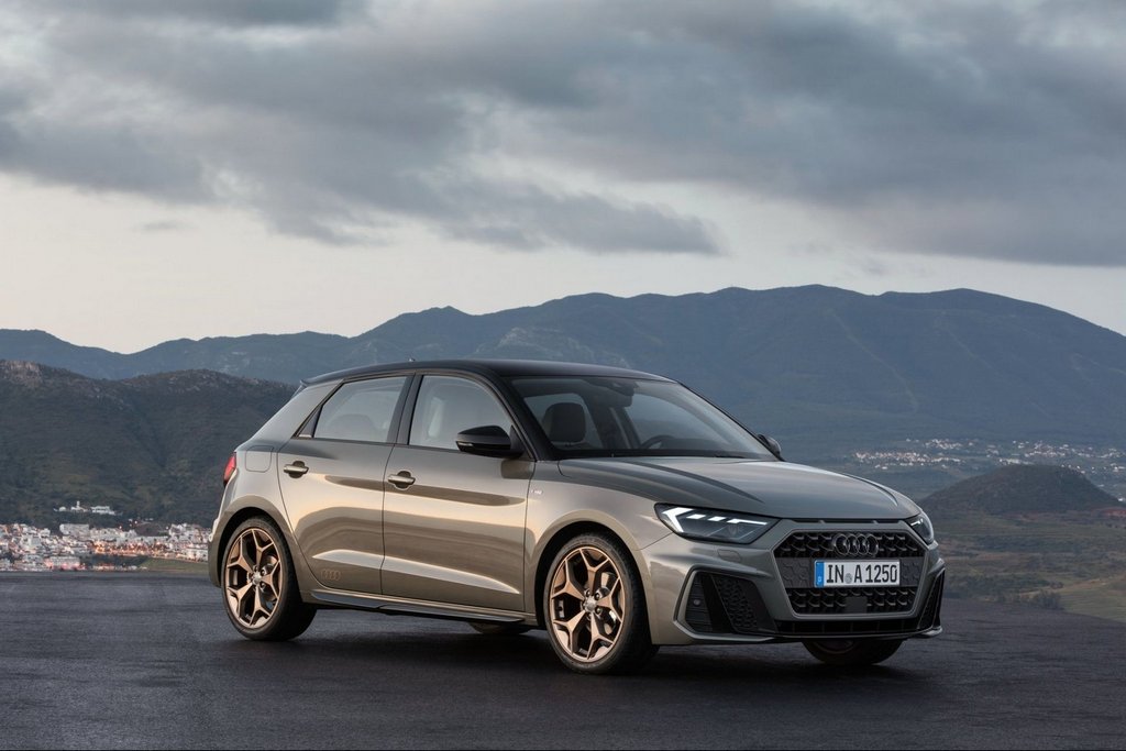 Review Audi A1 Sportback nouă generație