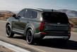 Kia Telluride: cel mai mare crossover din gama de modele a companiei foto 9