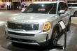 Kia Telluride: cel mai mare crossover din gama de modele a companiei foto 2