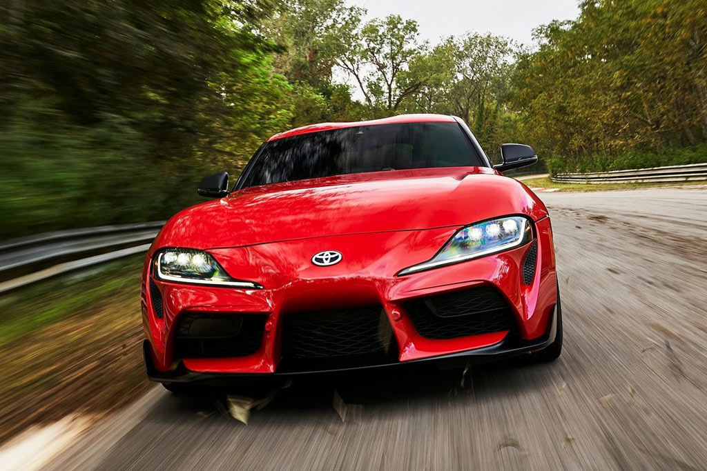 Toyota GR Supra: model legendar renăscut