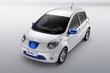 Review electric compact hatchback JAC iEV6E foto 9