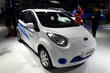 Review electric compact hatchback JAC iEV6E foto 8