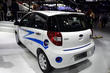 Review electric compact hatchback JAC iEV6E foto 2