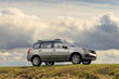 Review break Lada Granta SW foto 2