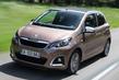 Oras compact hatchback Peugeot 108 foto 9