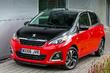 Oras compact hatchback Peugeot 108 foto 1