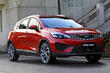 Review crossover compact Geely Emgrand GS foto 9