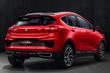 Review crossover compact Geely Emgrand GS foto 3