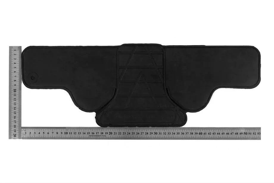Volkswagen Bora 1998-2004 Covoras tunel spate (Stingray Premium) Image