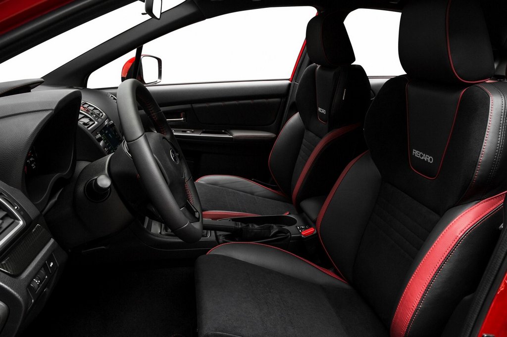 Review actualizat sedan Subaru WRX