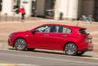 Review hatchback Fiat Tipo Hatchback foto 5