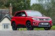 Review compact crossover Suzuki Vitara S foto 2