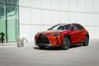 Hybrid modificarea crossover Lexus UX 250h foto 1