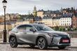 Hybrid modificarea crossover Lexus UX 250h foto 8