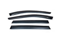 Renault Scenic/Grand 2009-2016 Deflectoare Geamuri (4 buc, HIC) foto 4
