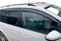 Volkswagen Touran 2010-2015 Deflectoare Geamuri (4 buc, HIC) foto 12
