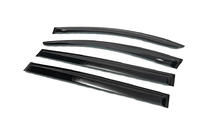 Volkswagen Touran 2010-2015 Deflectoare Geamuri (4 buc, HIC) foto 13