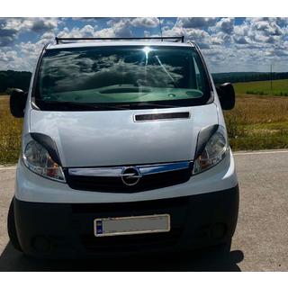Eyelids Faruri Porshe-Style Renault Trafic 2001–2015 foto 2