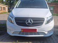 Mercedes Vito/V-class W447 2014- Faruri fata design V-Class LED (pentru Vito, set 2 buc) foto 8