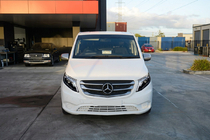 Mercedes Vito/V-class W447 2014- Faruri fata design V-Class LED (pentru Vito, set 2 buc) foto 3