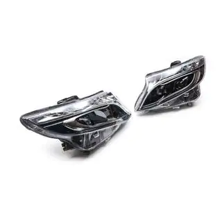 Faruri fata design V-Class LED (pentru Vito, set 2 buc) foto 4