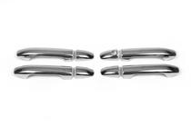 Mercedes Sprinter W907/W910 2018- Capace manere usi inox foto 4