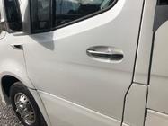 Mercedes Sprinter W907/W910 2018- Capace manere usi inox foto 2
