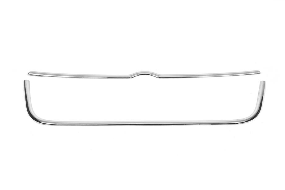 Volkswagen Bora 1998-2004 Ornamente rama grila (plastic) Foto 2