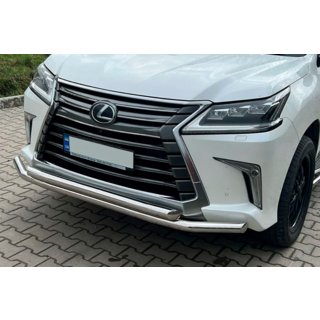 Protectie Fata ST014 (2015+, Inox) foto 1