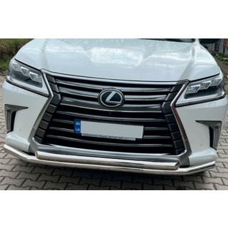 Protectie Fata ST014 (2015+, Inox) foto 4