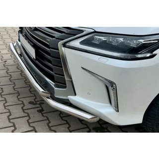 Protectie Fata ST014 (2015+, Inox) foto 3