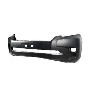 Bara fata (pentru 2017+) Toyota Land Cruiser Prado 150 2009-2023 foto 2