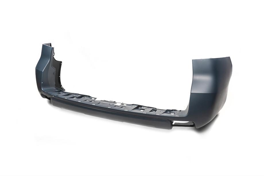 Toyota Land Cruiser Prado 150 2009-2023 Bara spate (pentru 2017+) Image