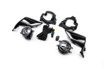 Toyota Land Cruiser Prado 150 2009-2023 Faruri Ceata LED cu Suporturi (2 buc, 2017+) foto 4