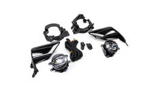 Toyota Land Cruiser Prado 150 2009-2023 Faruri Ceata LED cu Suporturi (2 buc, 2017+) foto 5