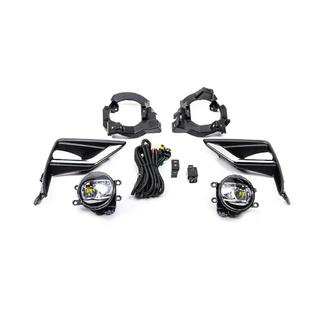 Faruri Ceata LED cu Suporturi (2 buc, 2017+) Toyota Land Cruiser Prado 150 2009-2023 foto 2