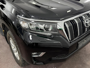 Toyota Land Cruiser Prado 150 2009-2023 Faruri fata LED (2017+, Set 2 buc) foto 5