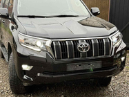 Toyota Land Cruiser Prado 150 2009-2023 Faruri fata LED (2017+, Set 2 buc) foto 4