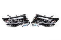 Toyota Land Cruiser Prado 150 2009-2023 Faruri fata LED (2017+, Set 2 buc) foto 7