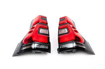 Toyota Land Cruiser Prado 150 2009-2023 Stopuri LED spate V1 (2017-2023, 2 buc.) foto 6