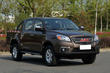 Review camioneta JAC T6 foto 1