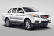 Review camioneta JAC T6 foto 2